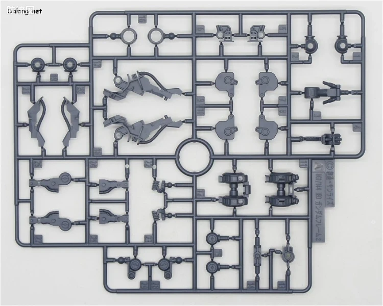 高达铁血的奥尔芬斯 HG 1/144 普通版 35 高达锡蒙力·维达尔 - 图片